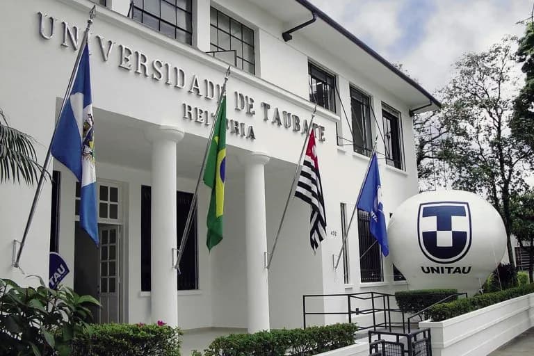Universidade de Taubaté — Reitoria