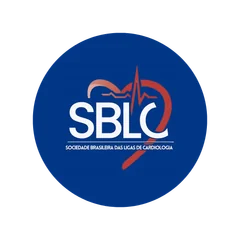 Logo da Sociedade Brasileira das Ligas de Cardiologia (SBLC)